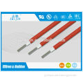 UL3122 200C heat resistance silicone fiberglass braiding electric cable and wire